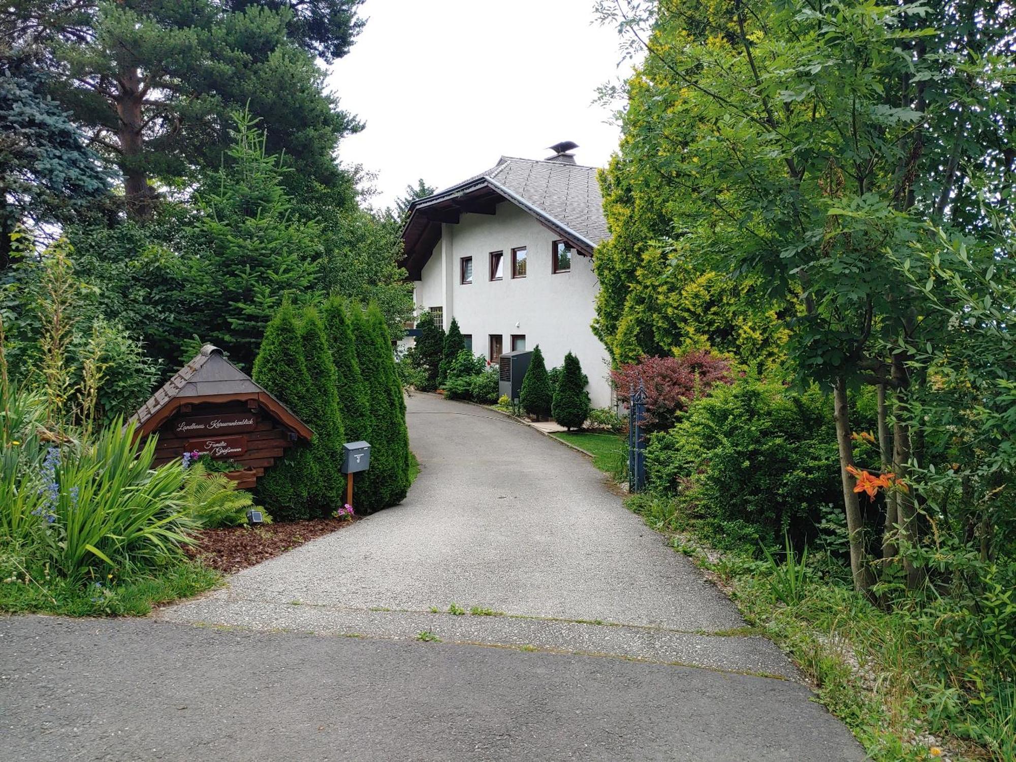 הימלברג Landhaus Karawankenblick מראה חיצוני תמונה