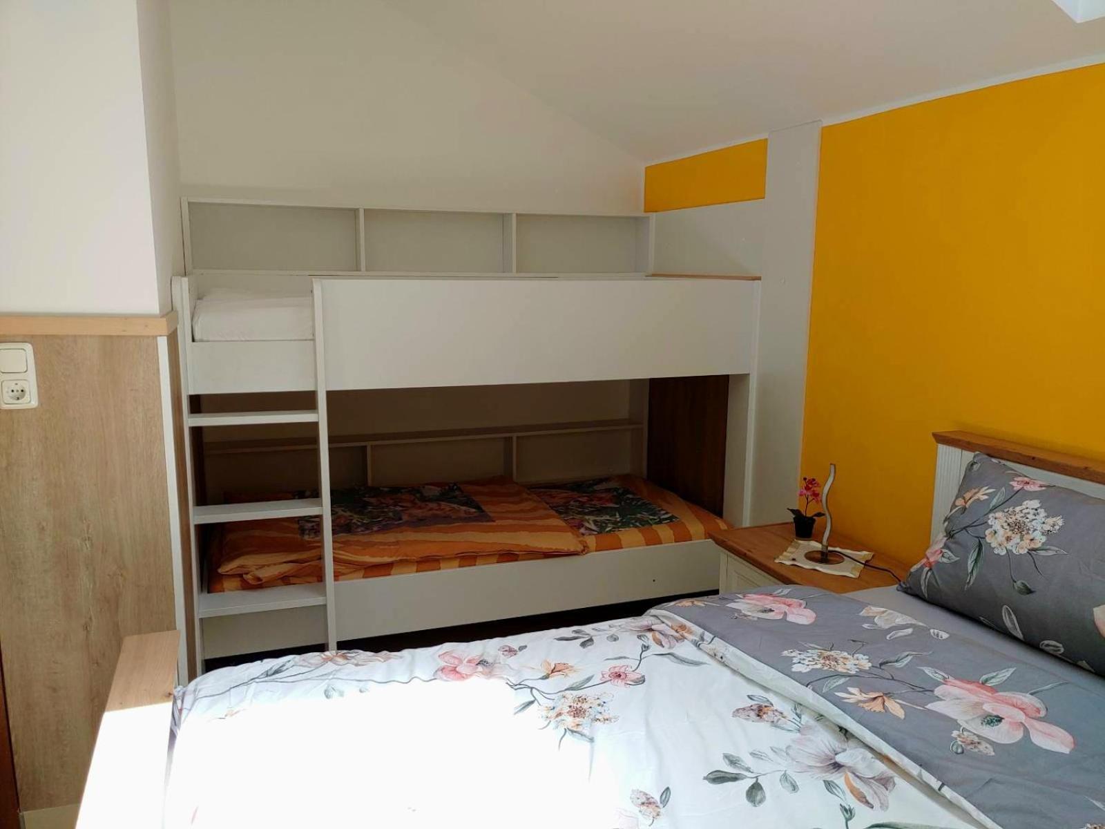 הימלברג Landhaus Karawankenblick חדר תמונה